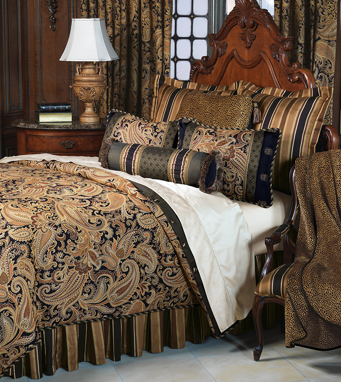 Luxury Bedding by Eastern Accents - LANGDON BEDSET