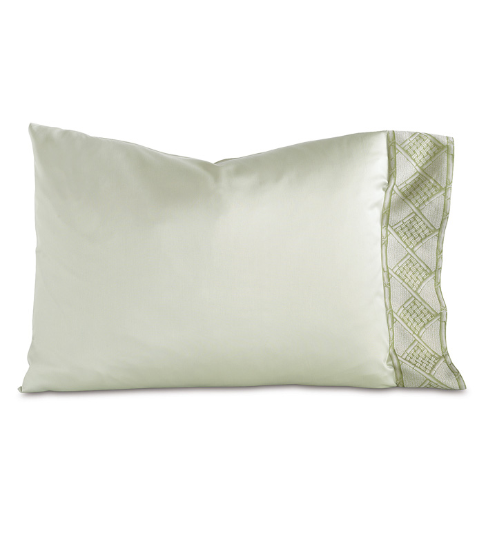 ISOLA ALOE PILLOWCASE - Eastern Accents