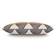 Lars Zig Zag Decorative Pillow