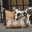 Lars Zig Zag Decorative Pillow