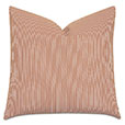 Marguerite Candy Stripe Decorative Pillow