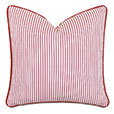 Percival Striped Decorative Pillow