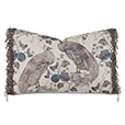 Belvedere Aviary Decorative Pillow