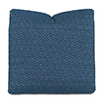 Nigel Greek Key Decorative Pillow in Admiral