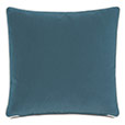 Amu Embroidered Border Decorative Pillow