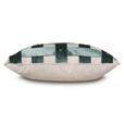 Alaia Basketweave Decorative Pillow