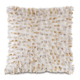 Sprouse Feathery Decorative Pillow