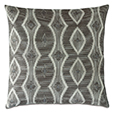 Echo Ogee Decorative Pillow