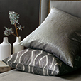 Echo Ogee Decorative Pillow