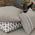 Bale Woven Decorative Pillow