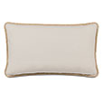 Pattinson Blanket Stitch Decorative Pillow