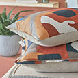 Moab Abstract Decorative Pillow