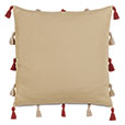 JOAQUIN REVERSIBLE DECORATIVE PILLOW