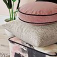 Alma Textured Decorative Pillow