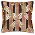 Arwen Embroidered Decorative Pillow