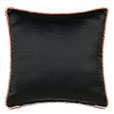 Arwen Embroidered Decorative Pillow