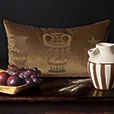 Antiquity Krater Decorative Pillow