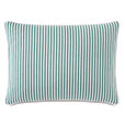 Villa Reversible Decorative Pillow in Lemon