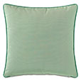 Knowles Ball Trim Decorative Pillow