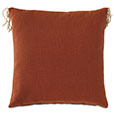 Seydou Color Block Decorative Pillow in Natural