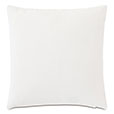 Tamaya Hexagon Decorative Pillow in Leaf