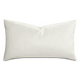 Scarpa Pebbled Decorative Pillow in Pearl