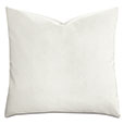 Scarpa Pebbled Decorative Pillow in Pearl