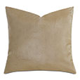 Scarpa Pebbled Decorative Pillow in Caramel