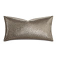 Vulcan Metallic Decorative Pillow