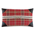 Aspen Buckle Decorative Pillow