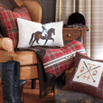 Aspen Buckle Decorative Pillow