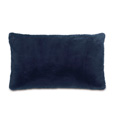 Fur Navy Pillow