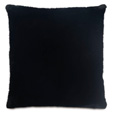 Fur Onyx Pillow