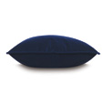 Plush Navy With Mini Flange