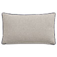 Beau Embroidered Decorative Pillow