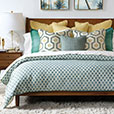 Twin Palms Bedset