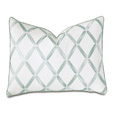 Brentwood Embroidered Decorative Pillow