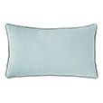 Brentwood Embroidered Decorative Pillow