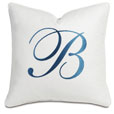 Breeze White With Monogram