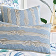 Miramar Nautical Decorative Pillow