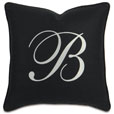 Breeze Black With Monogram