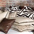 Palm Canyon Accent Pillow