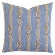 Miramar Nautical Decorative Pillow