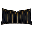 Park Avenue Vertical Cord Decorative Pillow