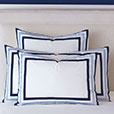 Watermill Indigo Standard Sham