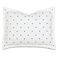 Summerhouse Polka Dot Standard Sham