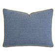 Miramar Textured Standard Sham