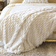 Luxe Faux Fur Throw