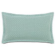 Belize Birdseye Decorative Pillow