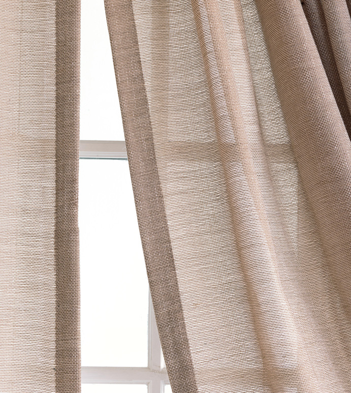 Pershing Textured Sheer